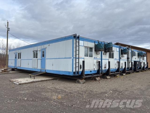 Atco  現場用プレハブ・仮設事務所