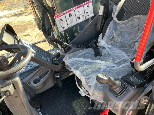 Atlas 520MH 廃棄物／工業産廃処理機