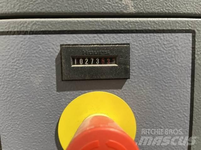 Atlas Copco N2 ディーゼル発電機