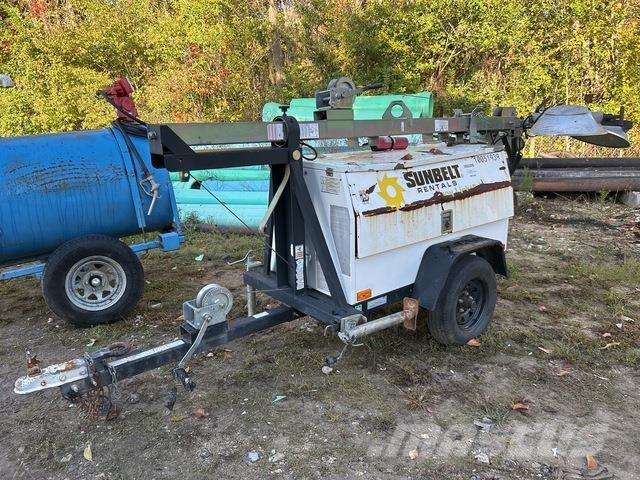 Atlas QLT M10 ライトタワー