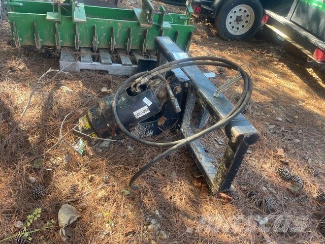 Auger Torque  ドリル