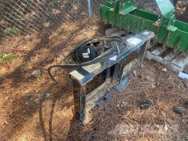 Auger Torque  ドリル