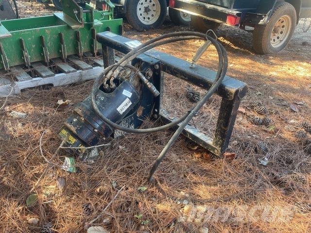 Auger Torque  ドリル