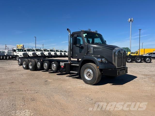 Autocar DC64 キャビン及び内装