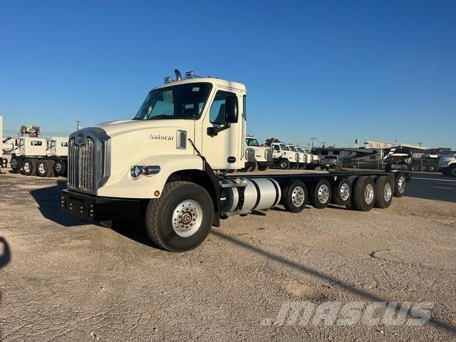 Autocar DC64 キャビン及び内装