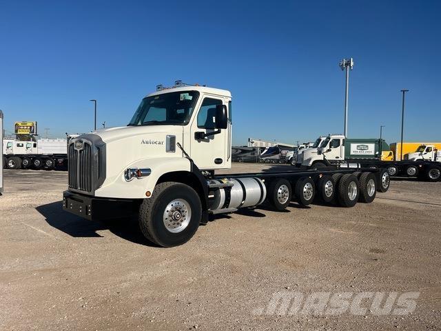 Autocar DC64 キャビン及び内装