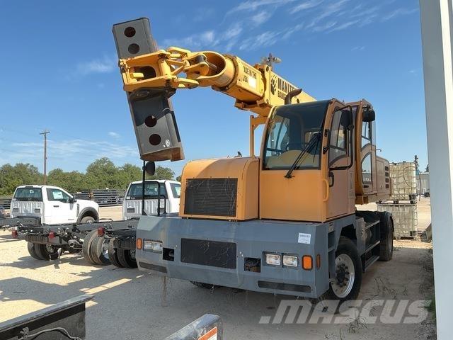 Badger 470TM ホイール式油圧ショベル（パワーショベル・ユンボ・バックホー）