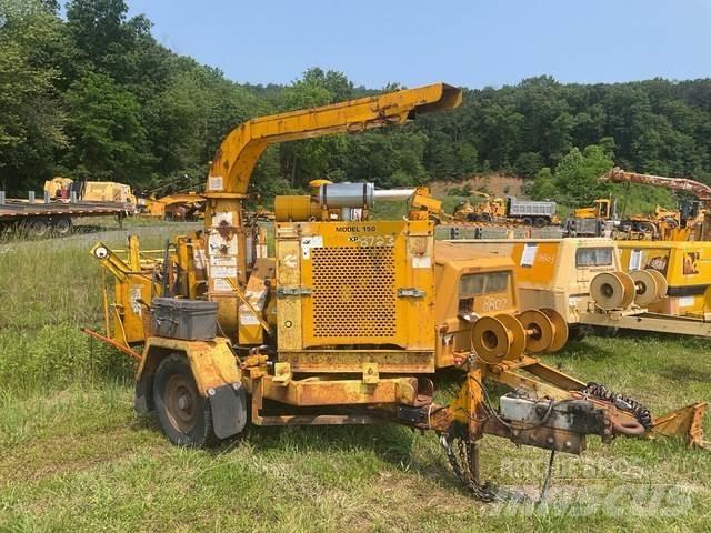 Bandit 150 ウッドチッパー