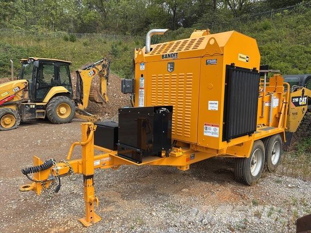 Bandit 19XPC ウッドチッパー