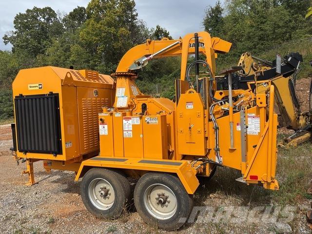 Bandit 19XPC ウッドチッパー