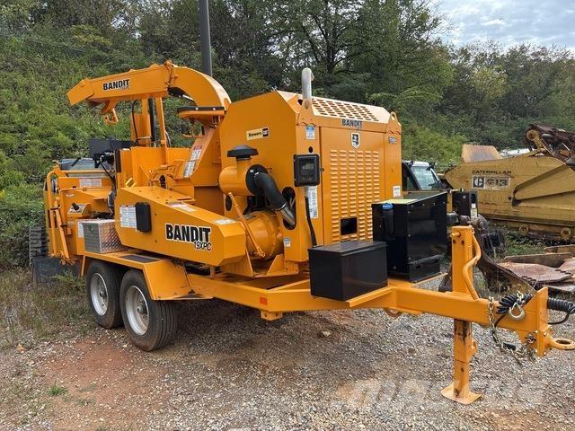 Bandit 19XPC ウッドチッパー