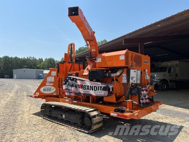 Bandit 20XPTK ウッドチッパー