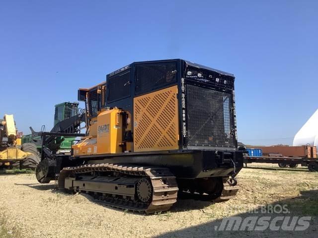 Bandit 4000T 林業用マルチャー