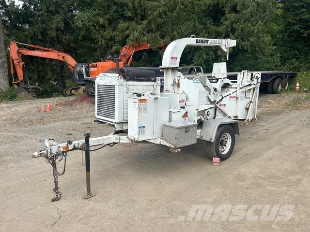 Bandit 95XP ウッドチッパー