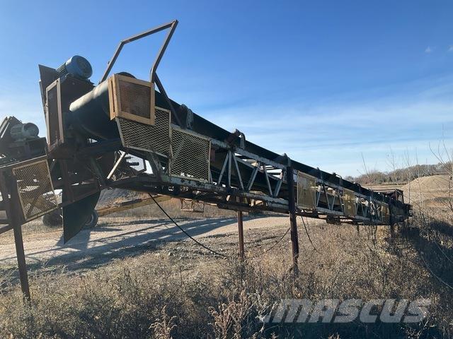 Barber-Greene  コンベアー