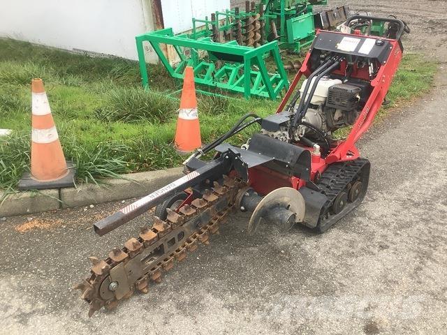 Barreto  トレンチャー