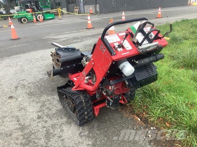 Barreto  トレンチャー