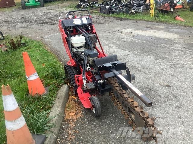 Barreto  トレンチャー