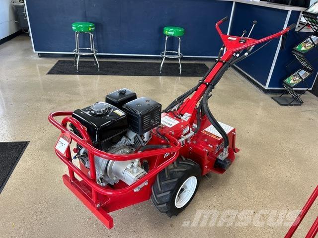 Barreto 1320H パワーハローとロータリーハロー