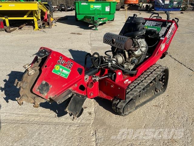 Barreto 30-SG スタンプグラインダー