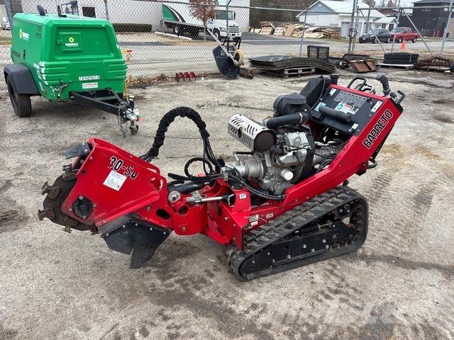 Barreto 30-SG スタンプグラインダー