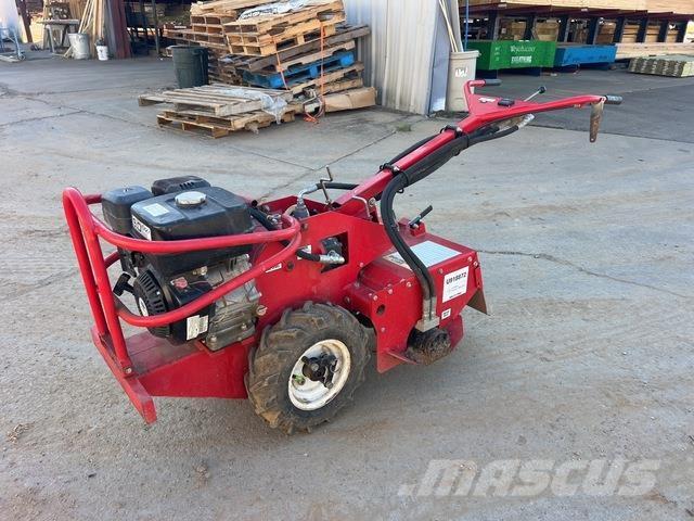 Barreto 918 パワーハローとロータリーハロー