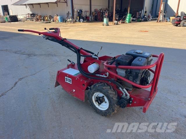 Barreto 918 パワーハローとロータリーハロー