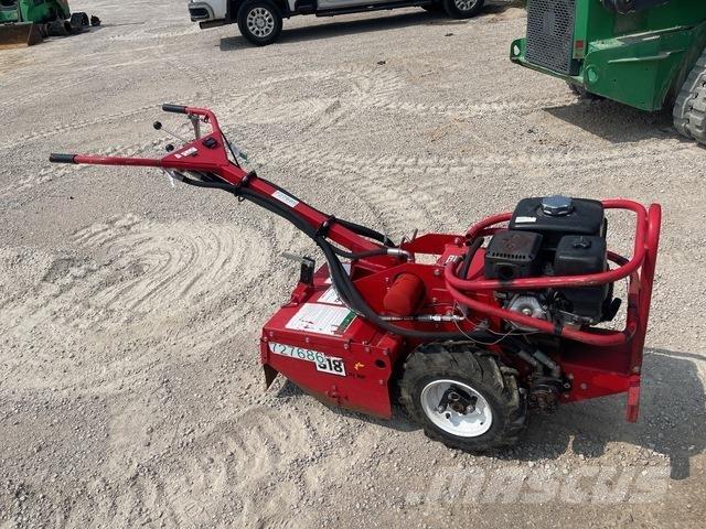 Barreto 918H パワーハローとロータリーハロー