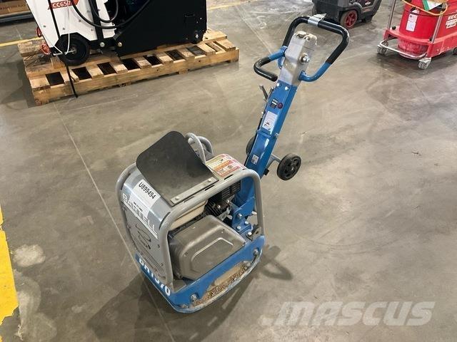 Bartell BR1570 プレートコンパクター