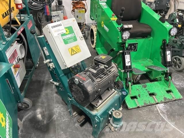 Bartell CT320 ミル／研削機械