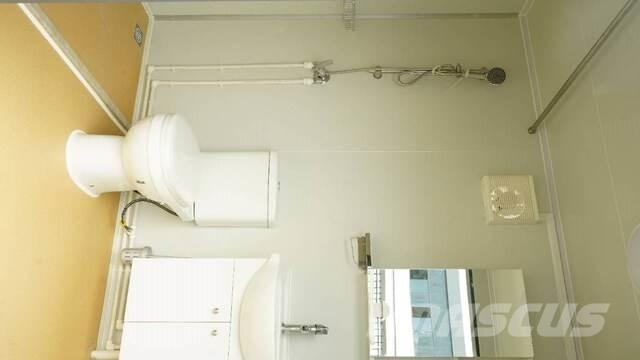  Bastone 現場用プレハブ・仮設事務所