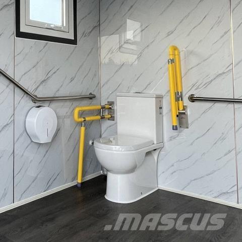  Bastone 現場用プレハブ・仮設事務所