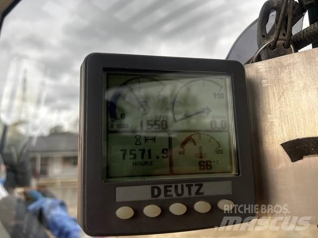  BBurg HD1450 サーフェイスドリルリグ