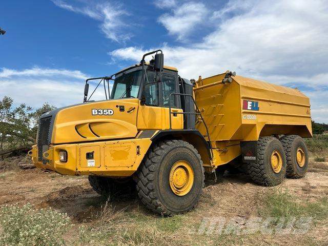 Bell B35D WDB 給水車