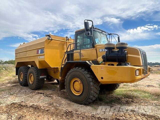 Bell B35D WDB 給水車