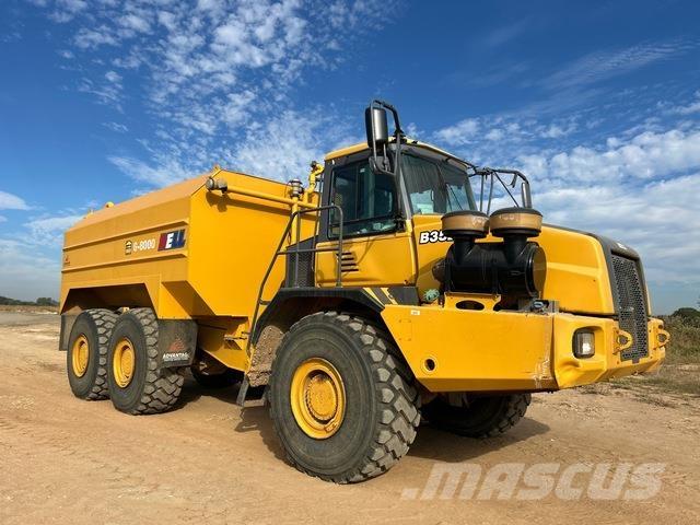 Bell B35D WDB 給水車