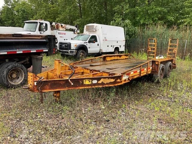 Belshe BF9T 車両運搬用トレーラー