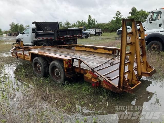 Belshe BF9T 車両運搬用トレーラー