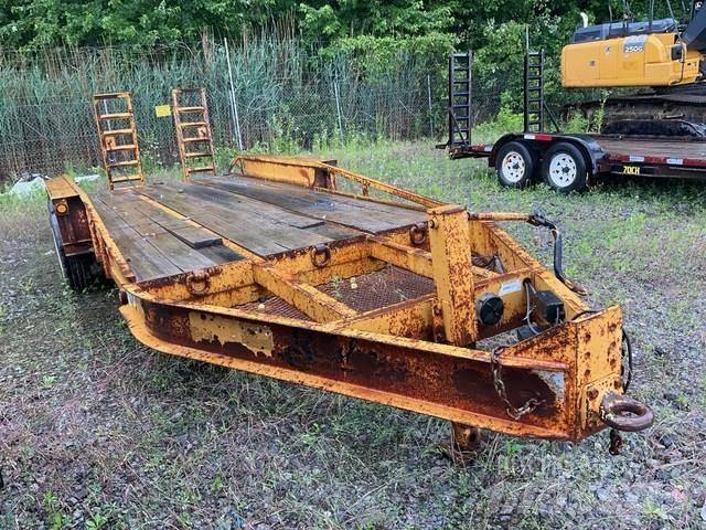 Belshe BF9T 車両運搬用トレーラー