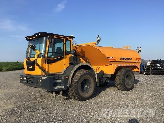 Bergmann C815s 給水車