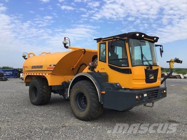Bergmann C815S 給水車