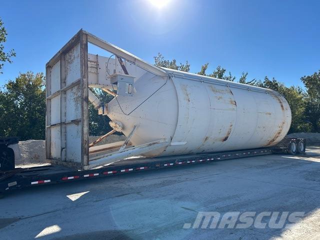  Besser コンクリートバッチ処理プラント