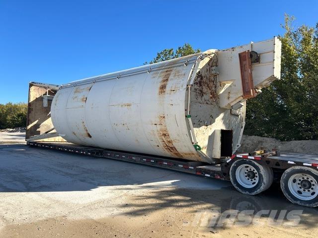  Besser コンクリートバッチ処理プラント