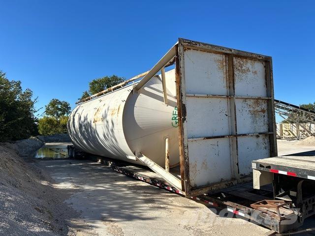  Besser コンクリートバッチ処理プラント