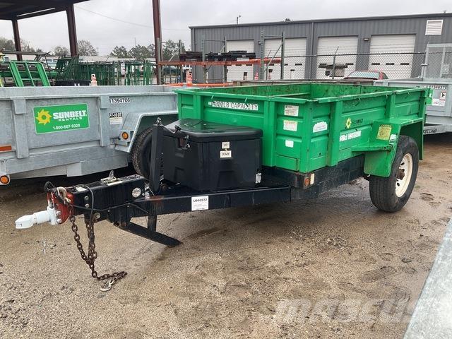  Best DB5X8 その他トレーラー