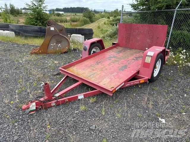  Best UP5X8M その他トレーラー