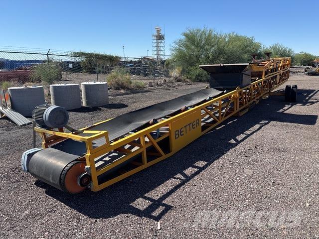  Better BE8532 コンベアー