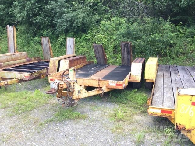 Beuthling TR 車両運搬用トレーラー