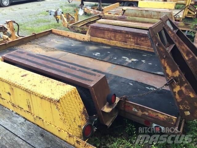 Beuthling TR 車両運搬用トレーラー