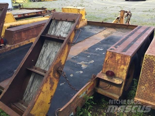 Beuthling TR 車両運搬用トレーラー